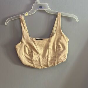 Crop Tank Top
